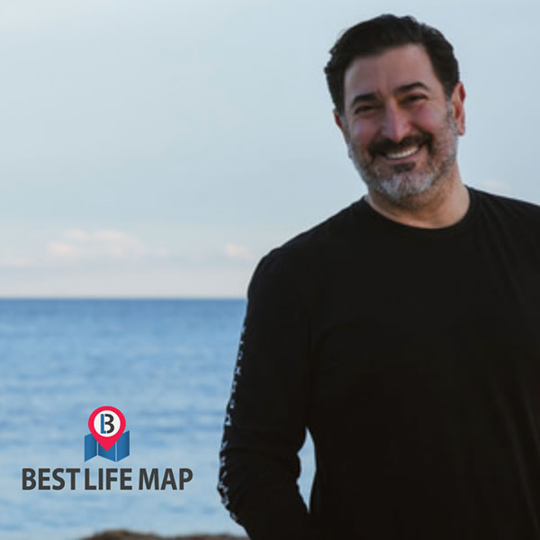 Best Life Map by Jonscott Turco